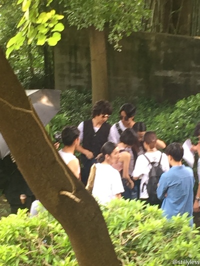 迷妹罗曼史剧照的剧照