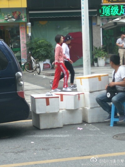 迷妹罗曼史剧照的剧照