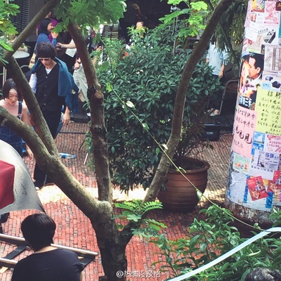 迷妹罗曼史剧照的剧照