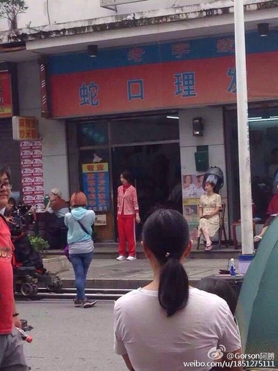 迷妹罗曼史剧照的剧照