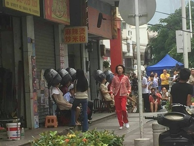 迷妹罗曼史剧照的剧照