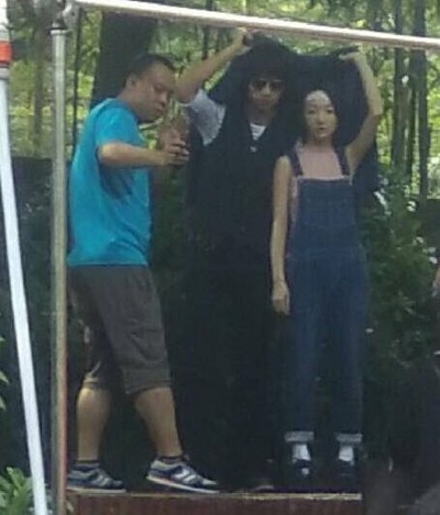 迷妹罗曼史剧照的剧照