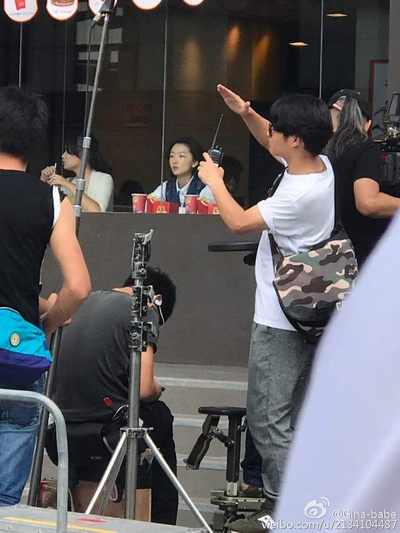 迷妹罗曼史剧照的剧照