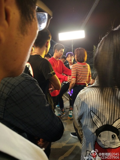 迷妹罗曼史剧照的剧照