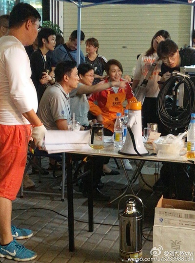 迷妹罗曼史剧照的剧照