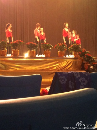 迷妹罗曼史剧照的剧照