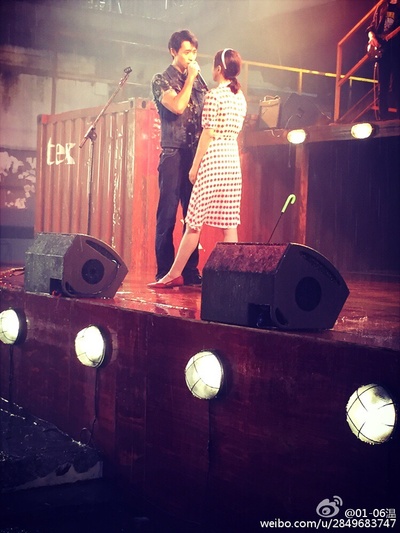 迷妹罗曼史剧照的剧照