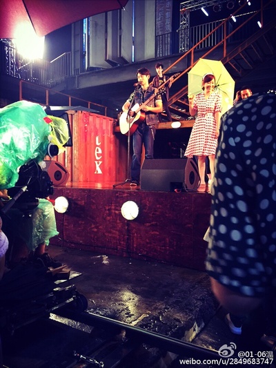 迷妹罗曼史剧照的剧照