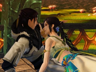 古剑奇谭2：永夜初晗剧照的剧照