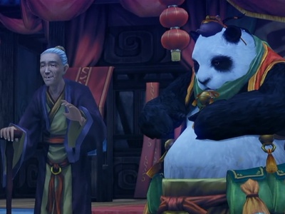 古剑奇谭2：永夜初晗剧照的剧照