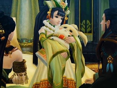 古剑奇谭2：永夜初晗剧照的剧照