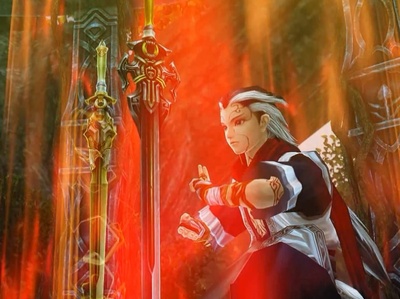 古剑奇谭2：永夜初晗剧照的剧照