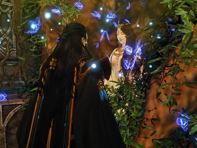 古剑奇谭2：永夜初晗剧照的剧照