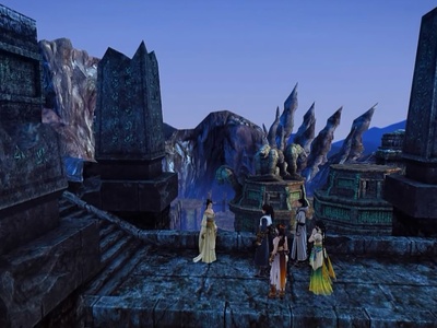 古剑奇谭2：永夜初晗剧照的剧照