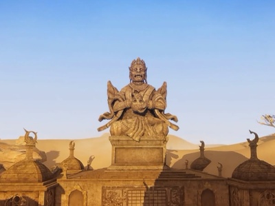 古剑奇谭2：永夜初晗剧照的剧照