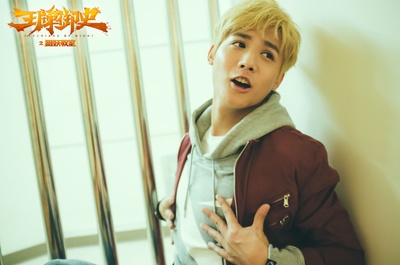 王牌御史猎妖教室剧照的剧照