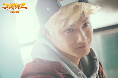 王牌御史猎妖教室剧照的剧照