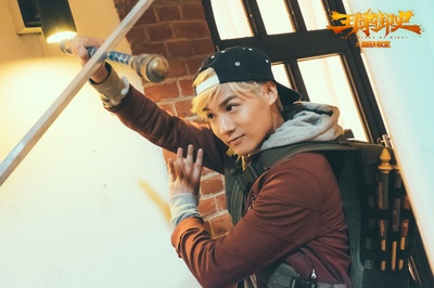 王牌御史猎妖教室剧照的剧照