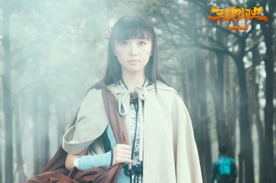 王牌御史猎妖教室剧照的剧照