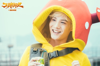 王牌御史猎妖教室剧照的剧照