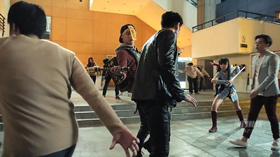 王牌御史猎妖教室剧照的剧照