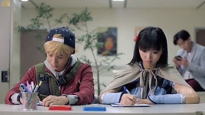 王牌御史猎妖教室剧照的剧照