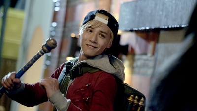 王牌御史猎妖教室剧照的剧照