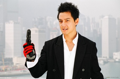 新警察故事剧照的剧照