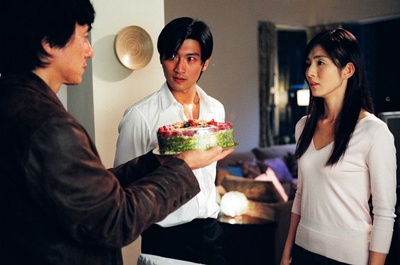 新警察故事剧照的剧照