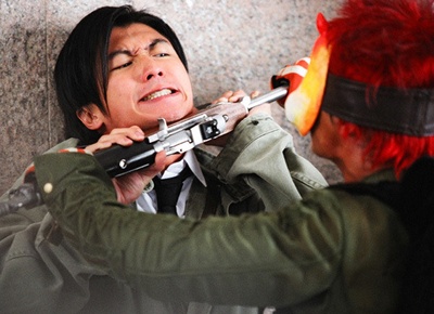 新警察故事剧照的剧照