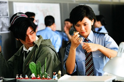 新警察故事剧照的剧照