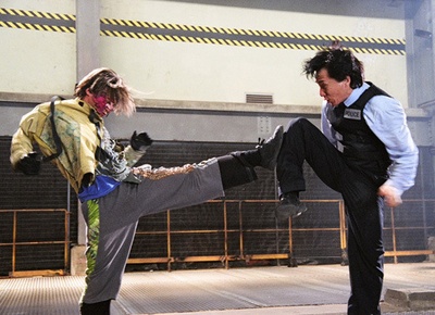 新警察故事剧照的剧照