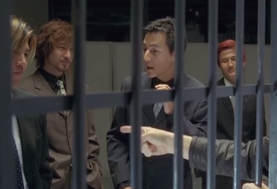 新警察故事剧照的剧照