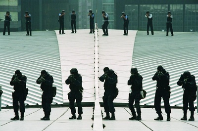 新警察故事剧照的剧照