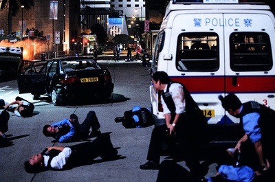 新警察故事剧照的剧照