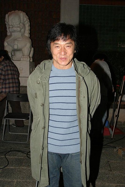 新警察故事剧照的剧照