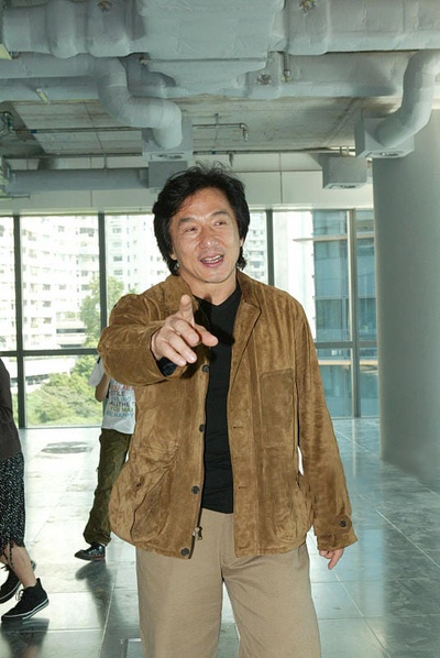 新警察故事剧照的剧照