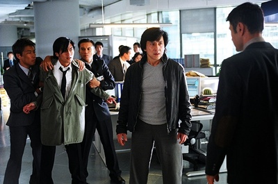 新警察故事剧照的剧照