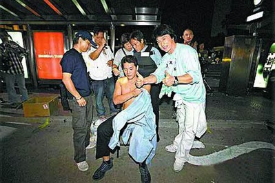 新警察故事剧照的剧照