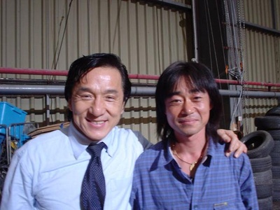 新警察故事剧照的剧照