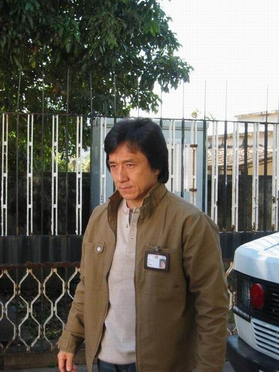 新警察故事剧照的剧照