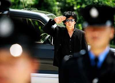 新警察故事剧照的剧照