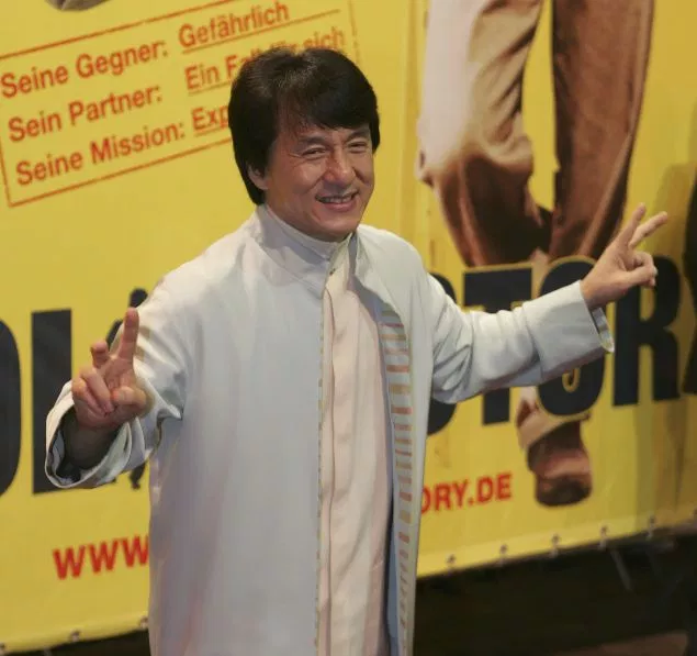 新警察故事剧照的剧照