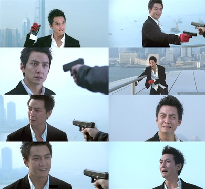 新警察故事剧照的剧照