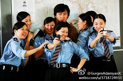 新警察故事剧照的剧照