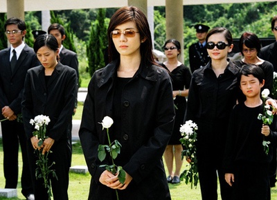 新警察故事剧照的剧照