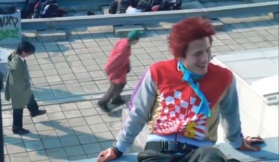 新警察故事剧照的剧照