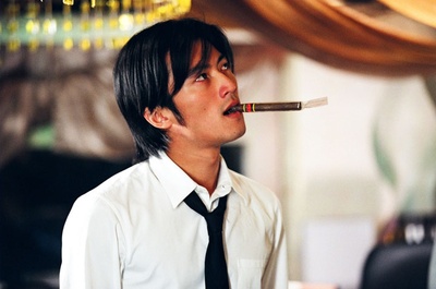 新警察故事剧照的剧照