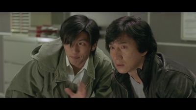 新警察故事剧照的剧照