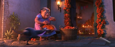 丹特的午餐剧照的剧照